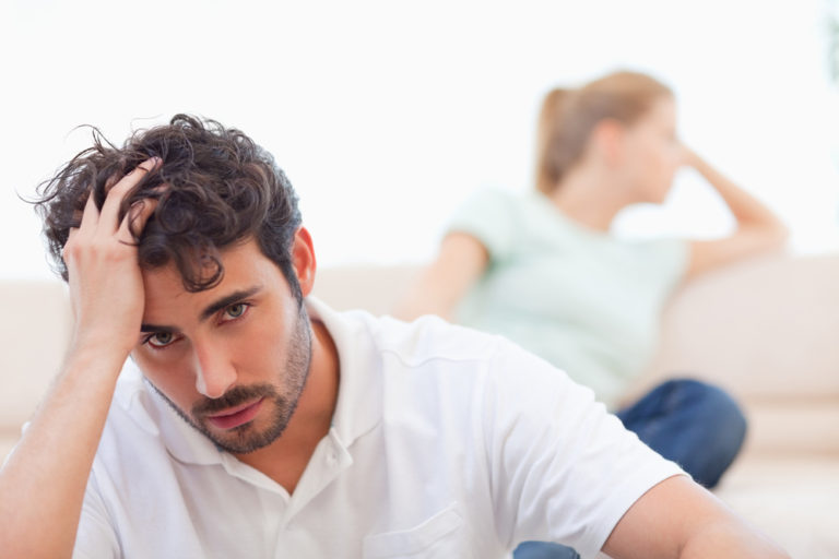 l'infertilità può essere causa di depressione