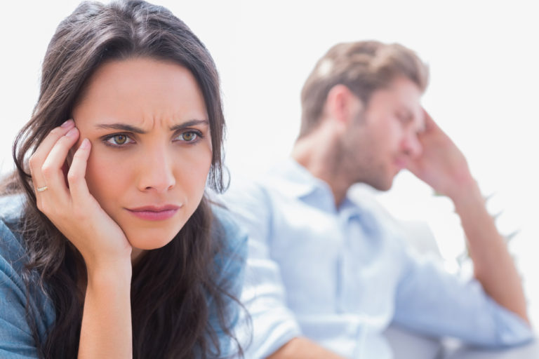 lo stress può essere causa d'infertilità