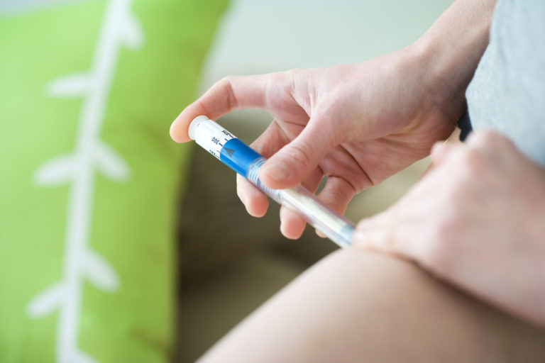 stimolazione ovarica semplice