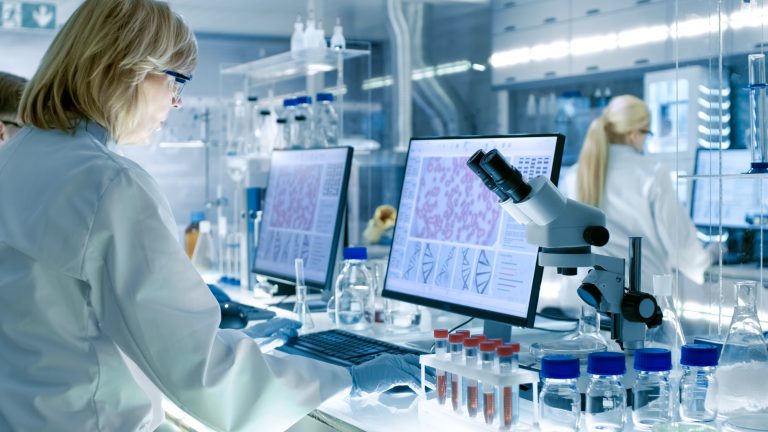 Liofilizzazione gameti